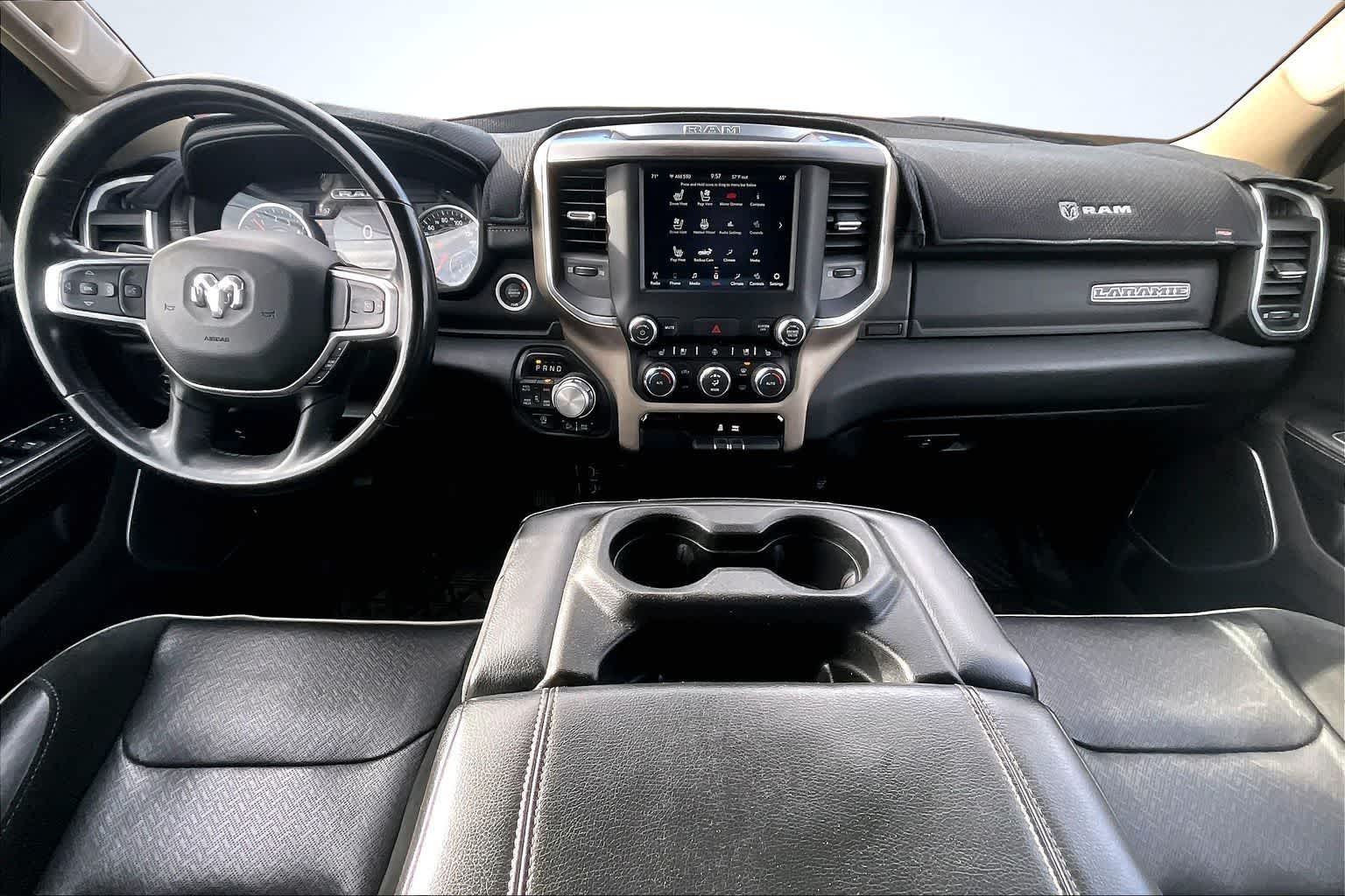 Thumbnail: 2021 RAM 1500 - 10