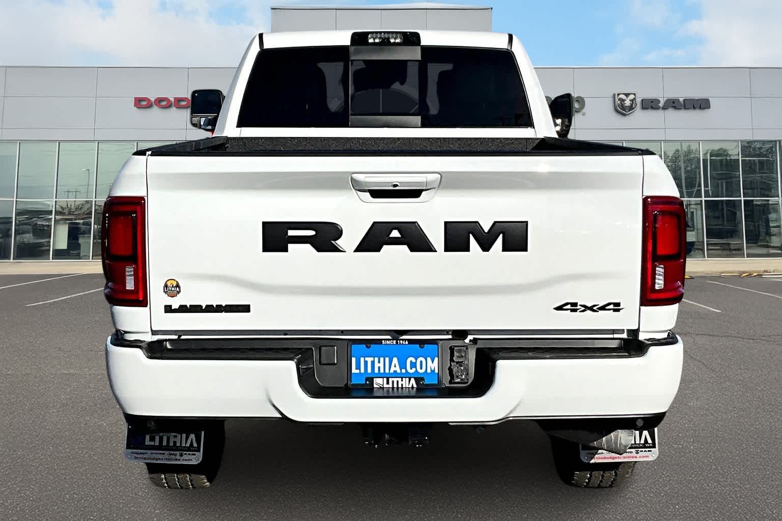 Thumbnail: 2026 RAM 2500 - 5