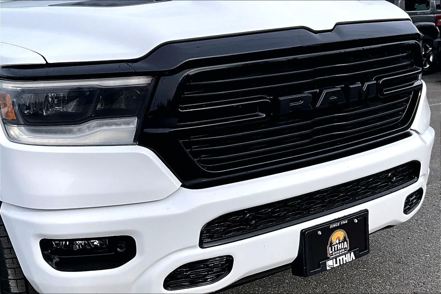 Thumbnail: 2022 RAM 1500 - 33