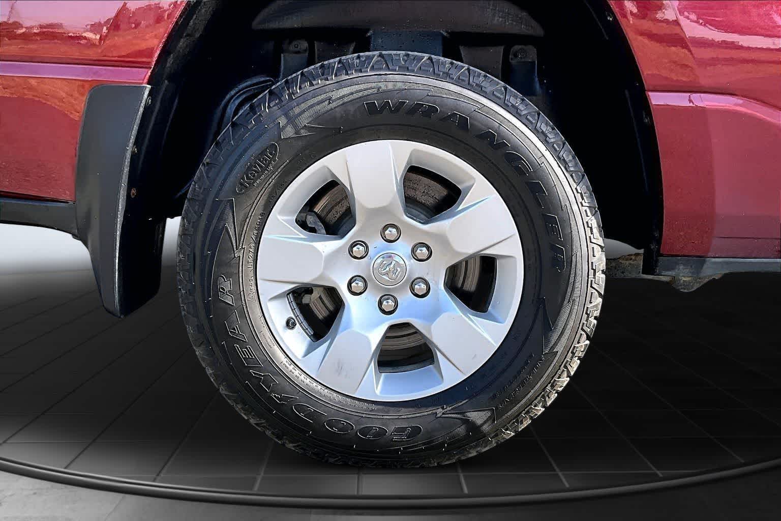 Thumbnail: 2024 RAM 1500 - 34