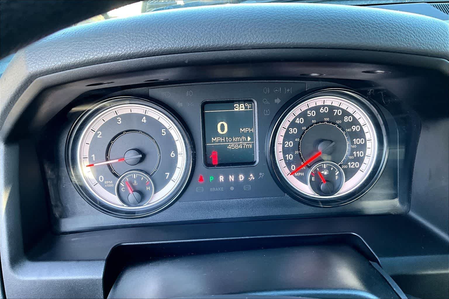 Thumbnail: 2018 RAM 3500 - 17