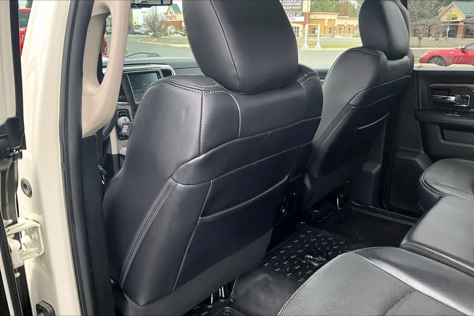 Thumbnail: 2017 RAM 1500 - 12