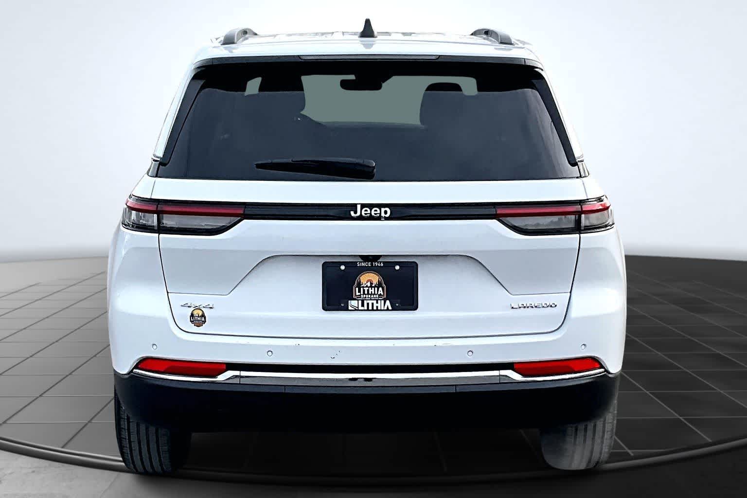 Thumbnail: 2024 Jeep Grand Cherokee - 5