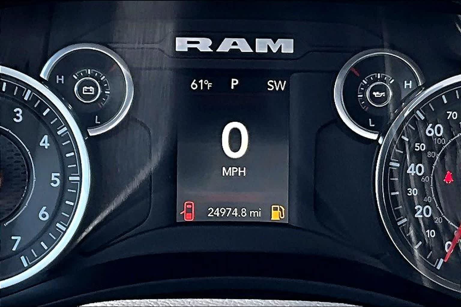 Thumbnail: 2024 RAM 3500 - 18