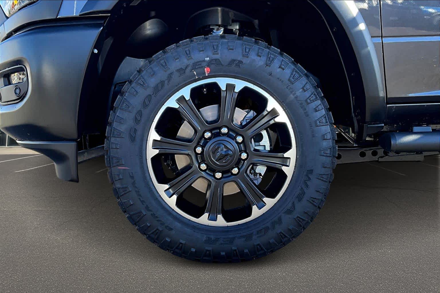 Thumbnail: 2026 RAM 2500 - 8