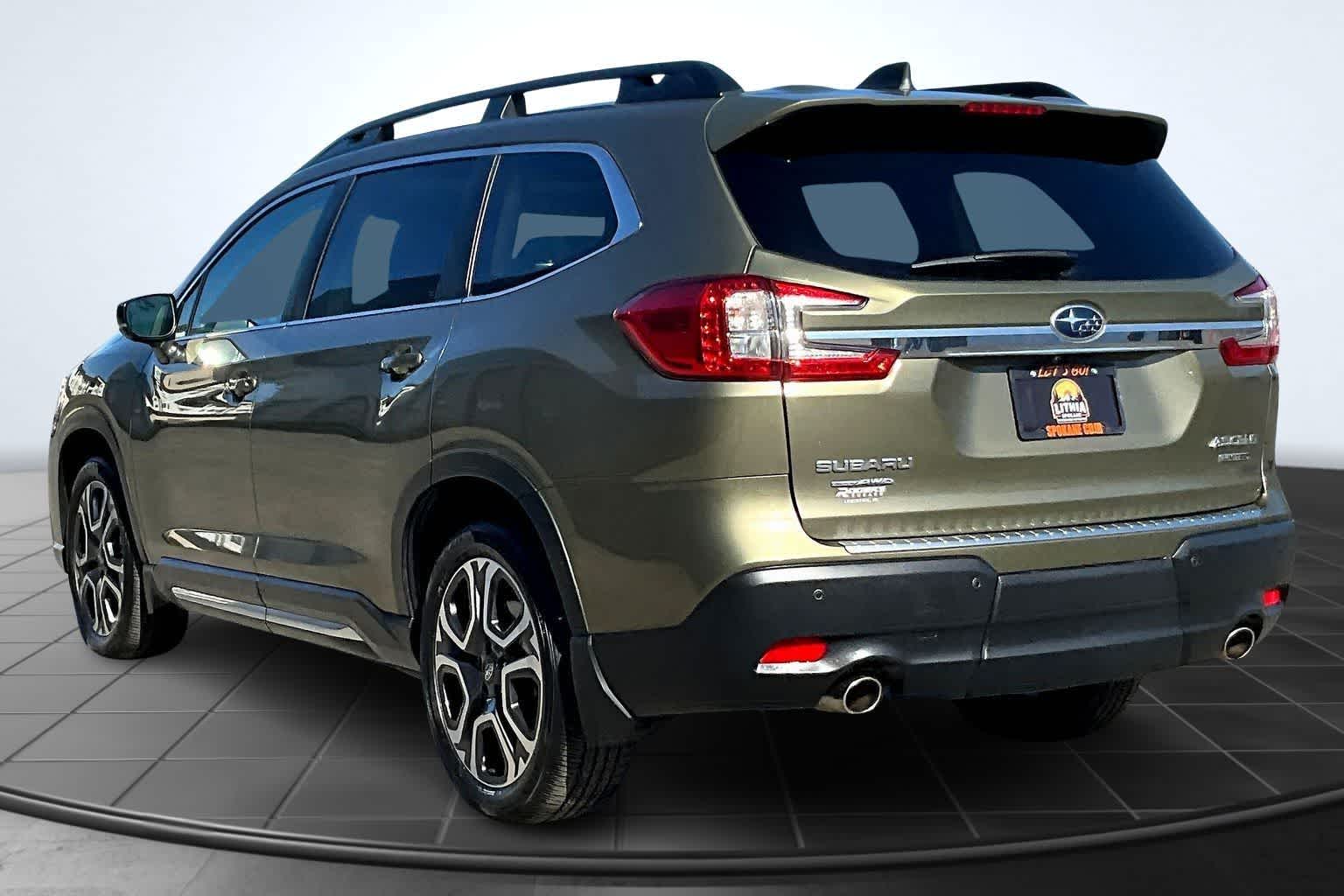 Thumbnail: 2024 Subaru Ascent - 4