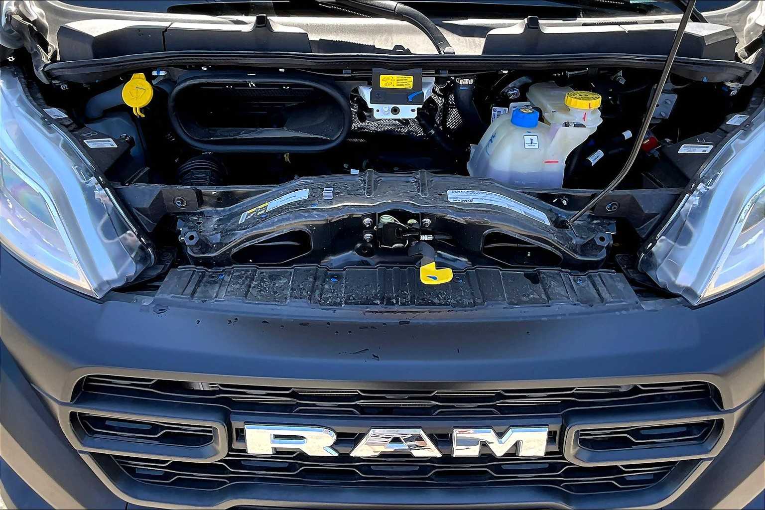 Thumbnail: 2025 RAM ProMaster - 9