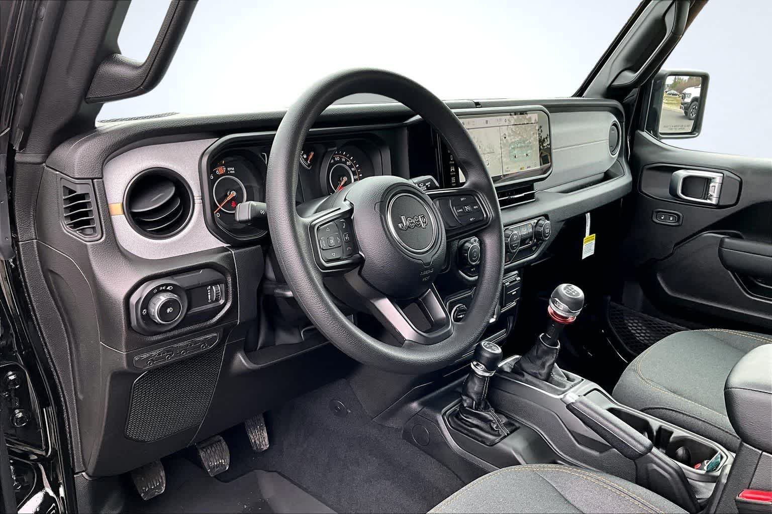 Thumbnail: 2026 Jeep Wrangler - 2