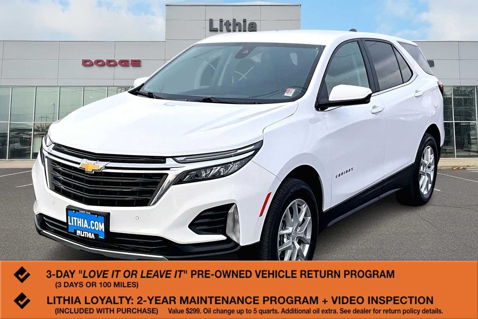 2024 Chevrolet Equinox LT