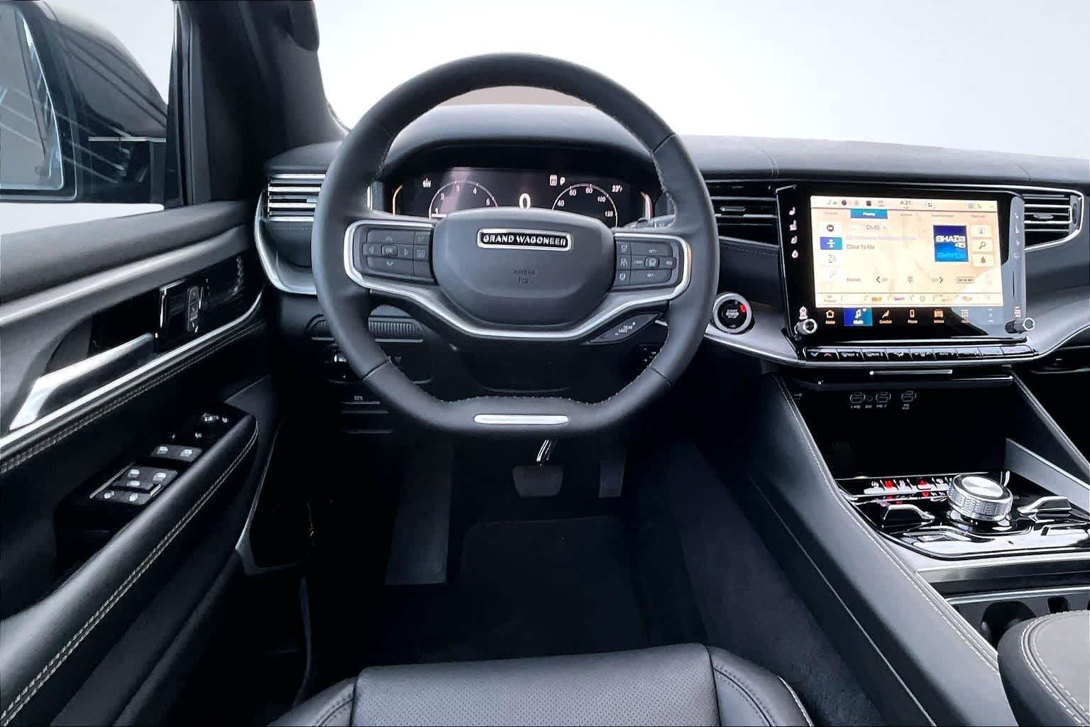 Thumbnail: 2026 Jeep Grand Wagoneer - 15