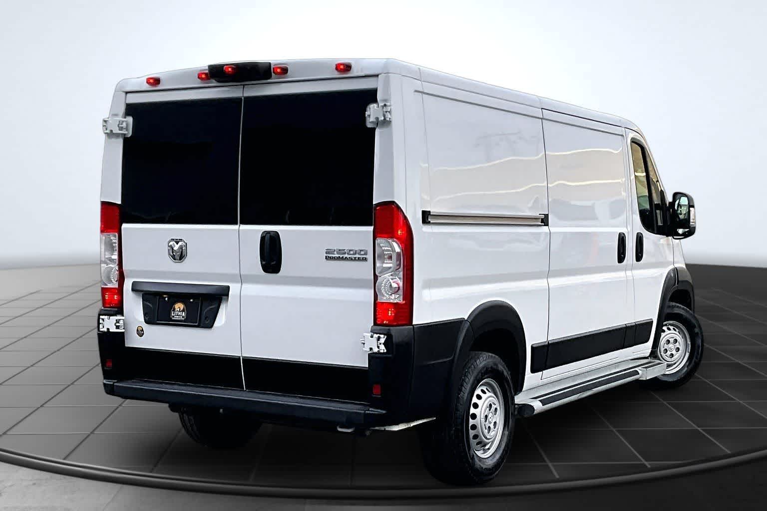 Thumbnail: 2025 RAM ProMaster - 21