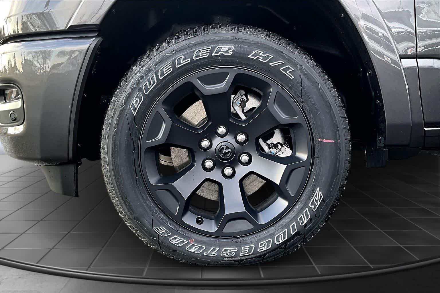 Thumbnail: 2026 RAM 1500 - 8