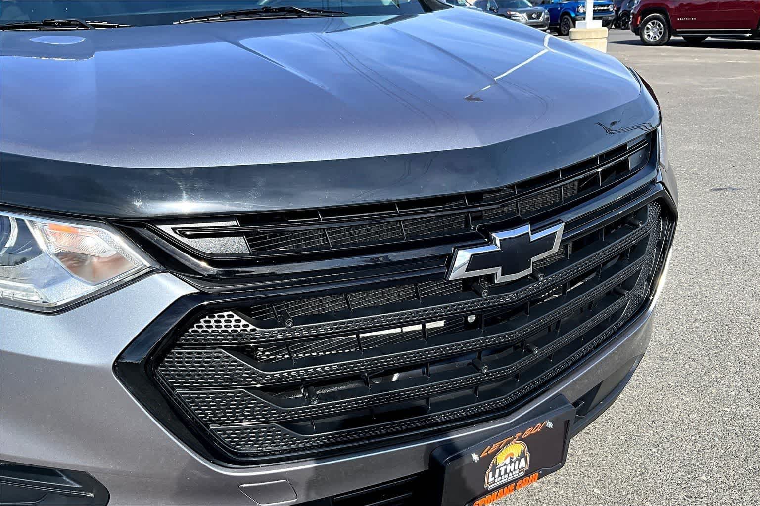 Thumbnail: 2020 Chevrolet Traverse - 33