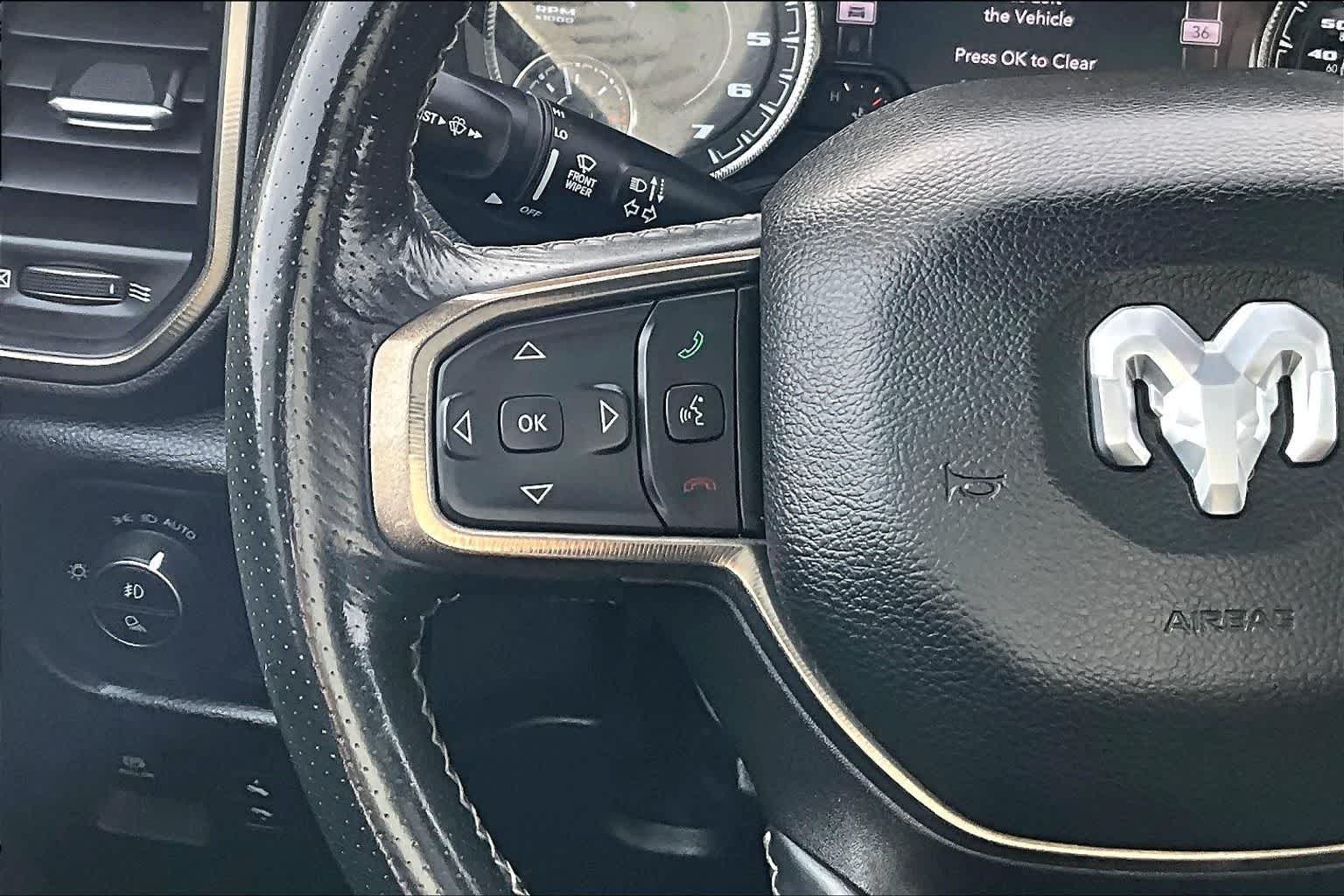 Thumbnail: 2022 RAM 1500 - 25