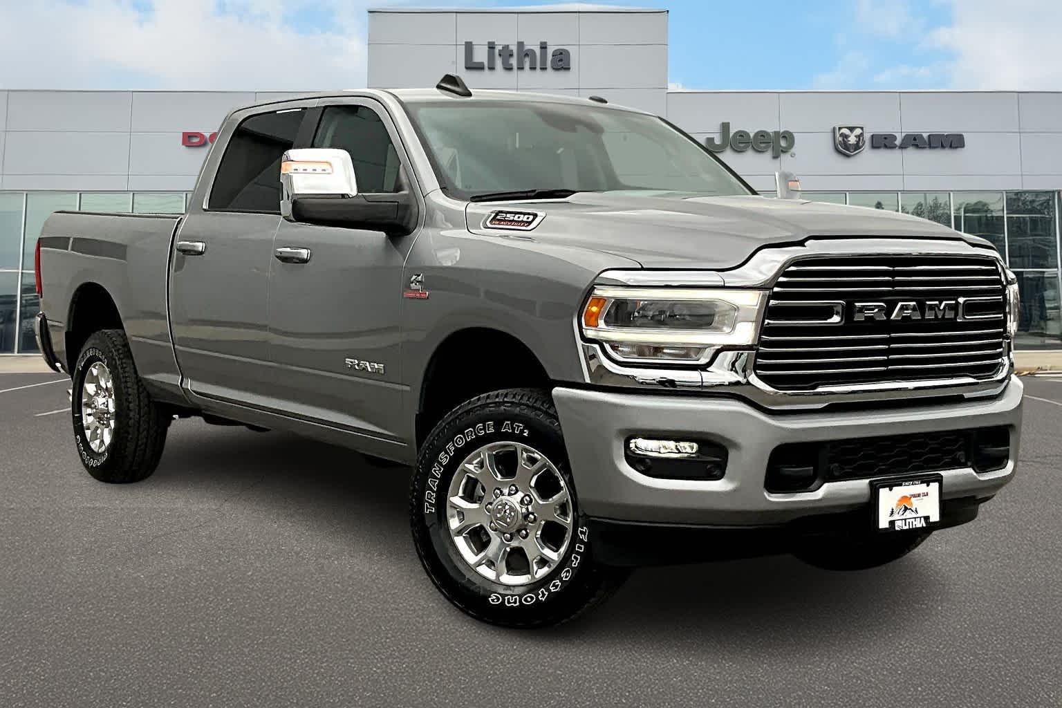 Thumbnail: 2024 RAM 2500 - 22