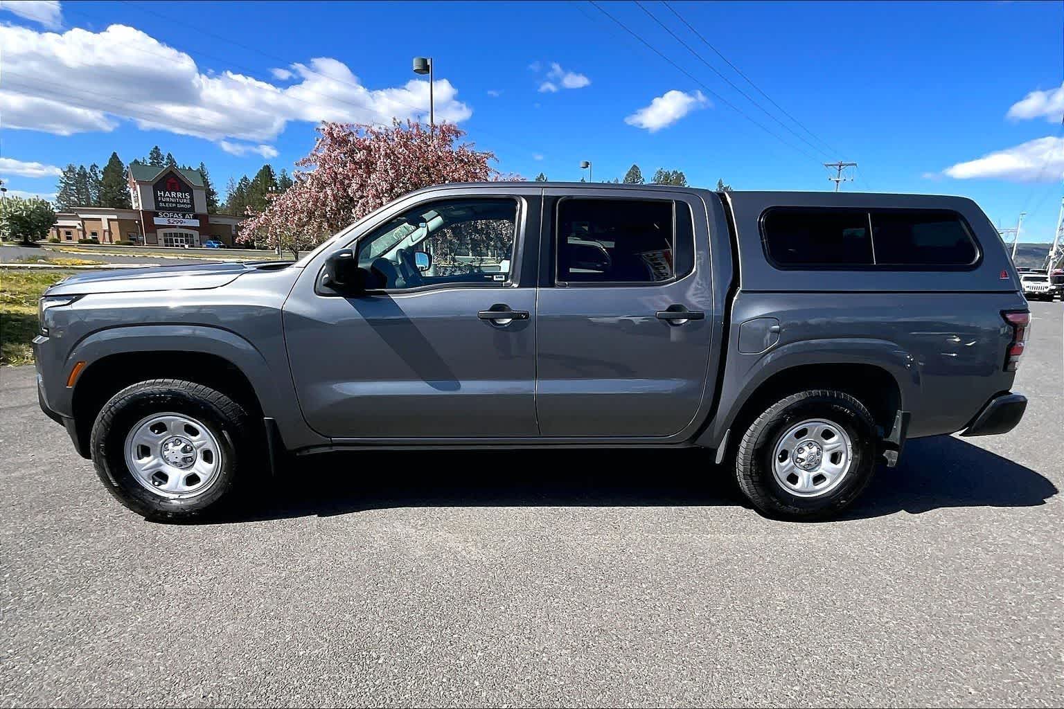 Thumbnail: 2023 Nissan Frontier - 3