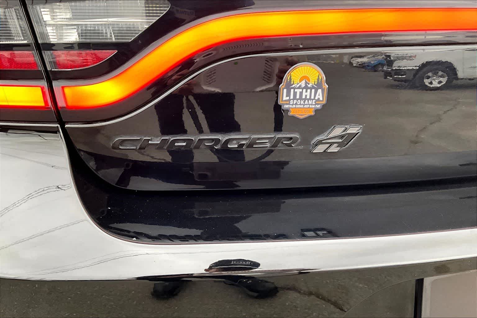 Thumbnail: 2020 Dodge Charger - 7