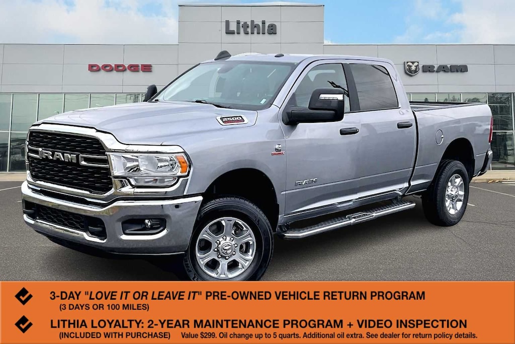 Used 2024 Ram 2500 Big Horn Truck