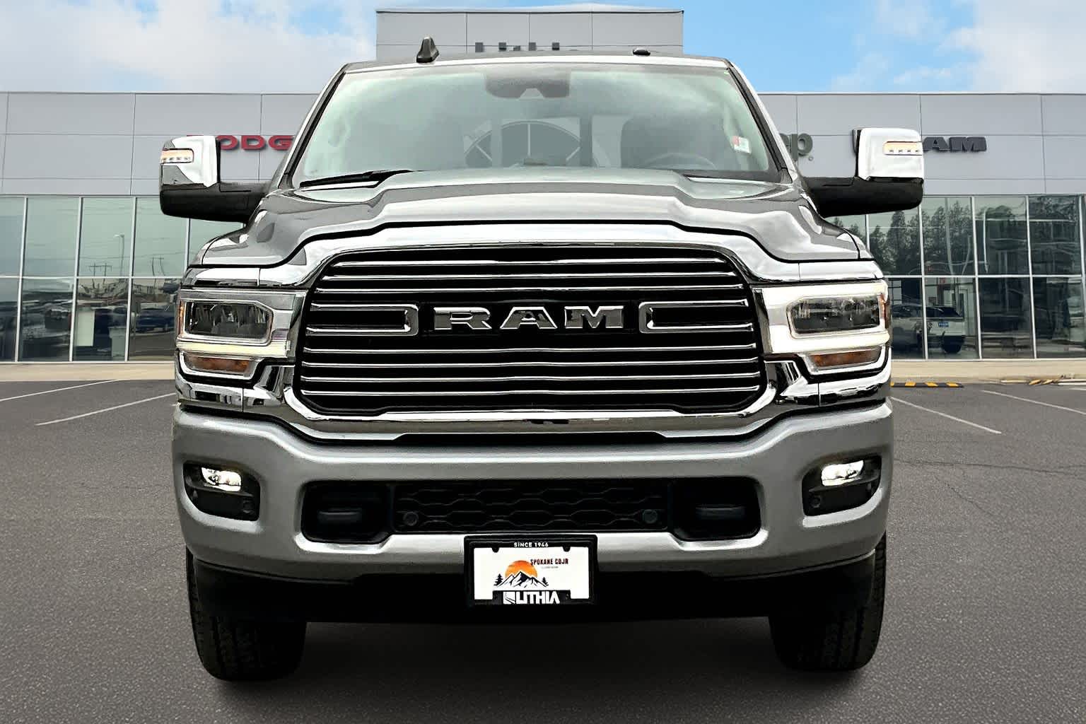 Thumbnail: 2024 RAM 2500 - 6