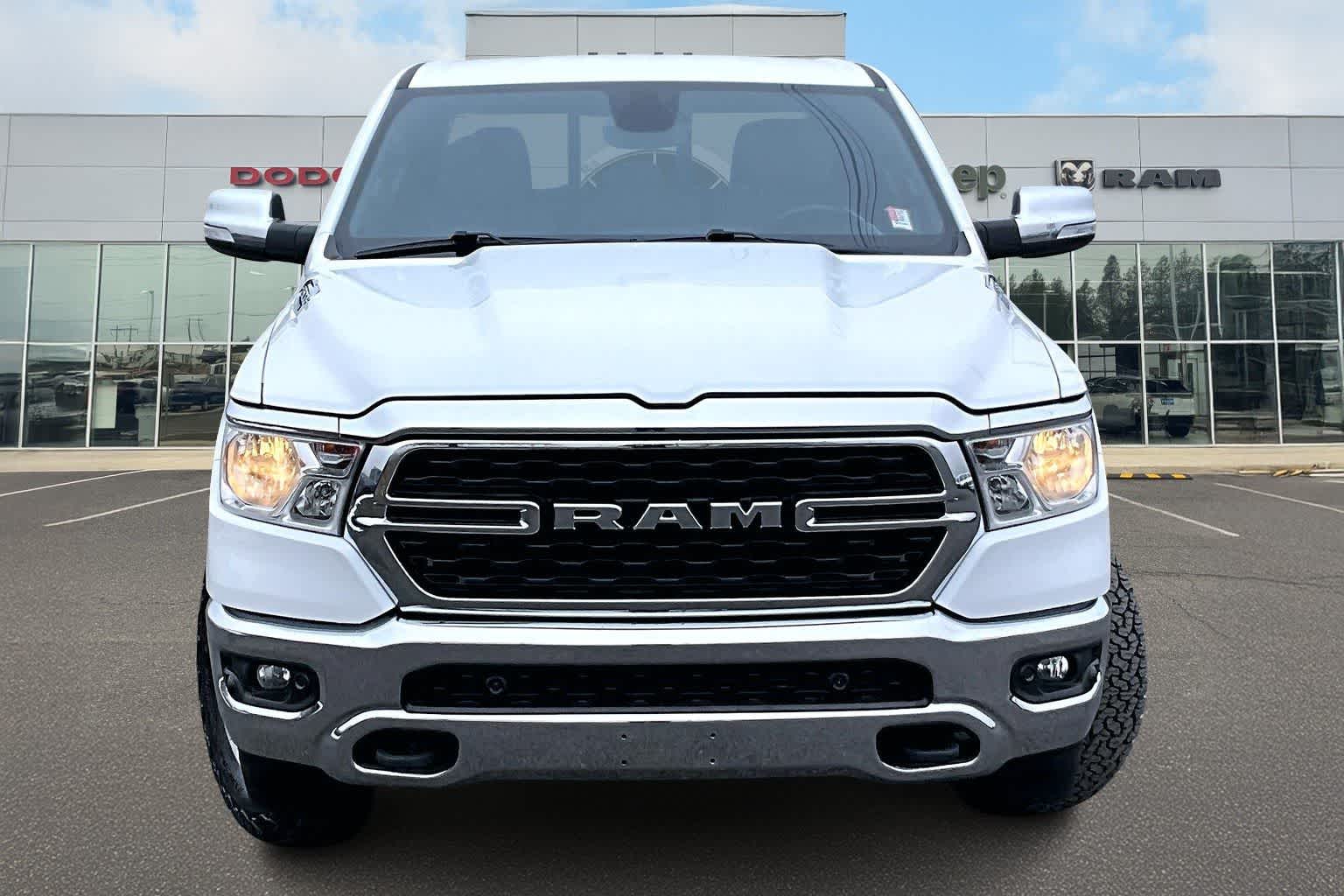 Thumbnail: 2022 RAM 1500 - 6