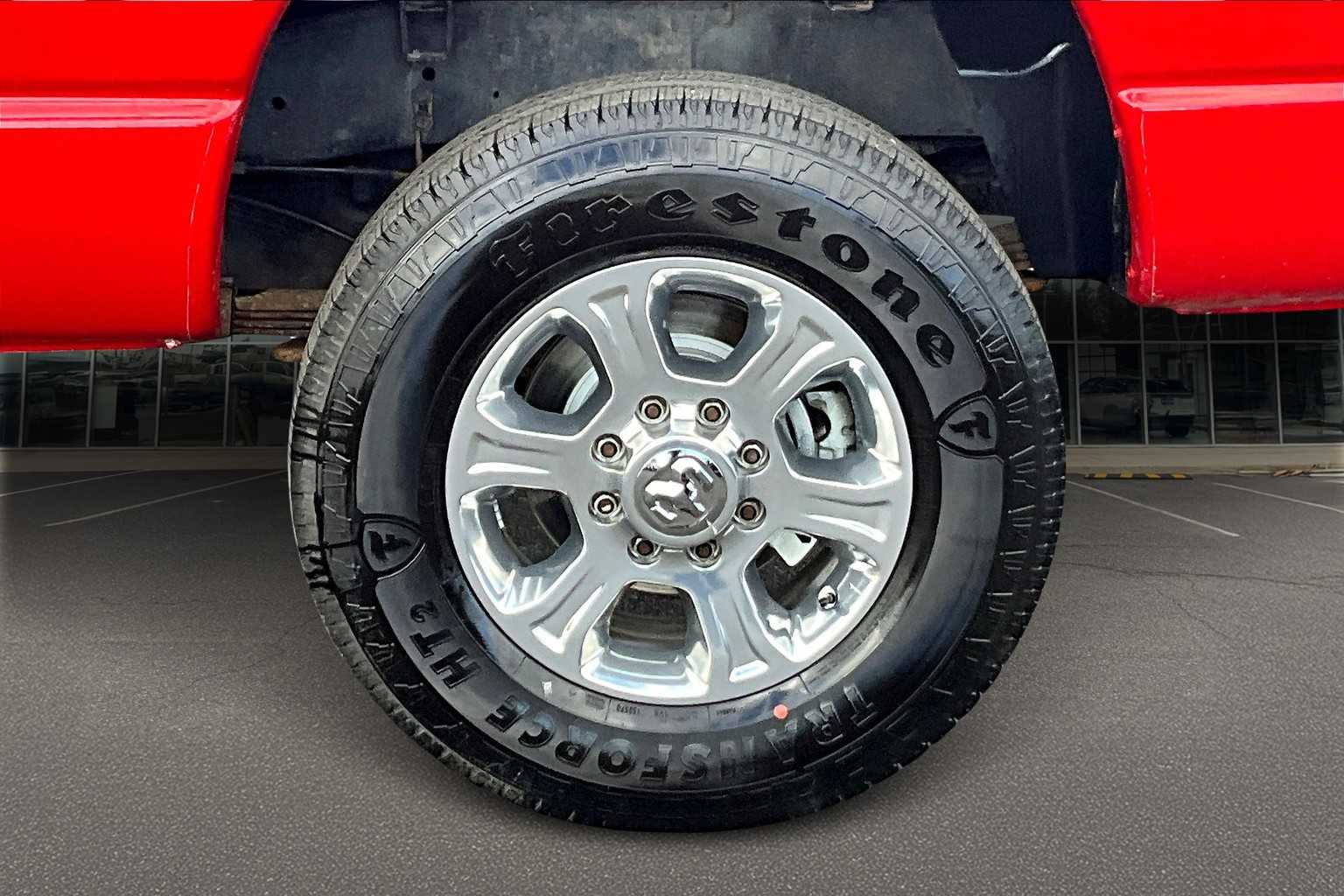 Thumbnail: 2005 Dodge Ram 2500 - 36