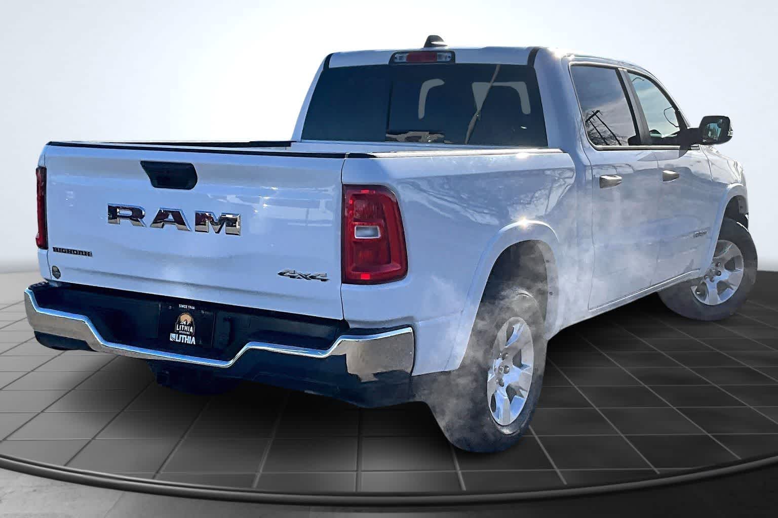 Thumbnail: 2025 RAM 1500 - 23