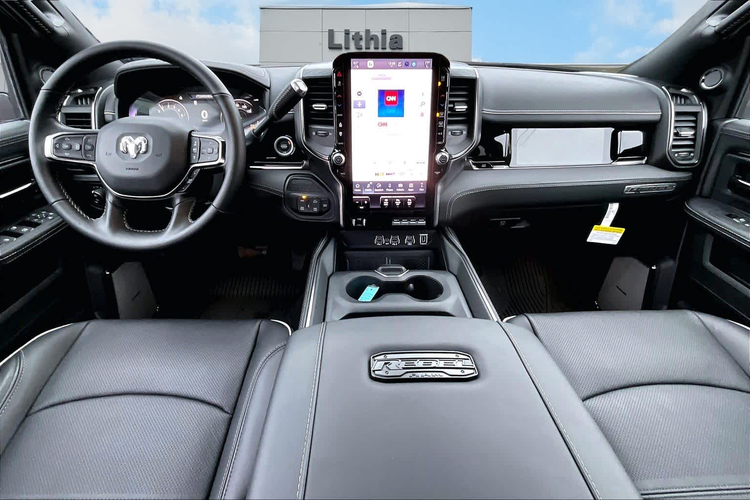 Thumbnail: 2026 RAM 2500 - 10