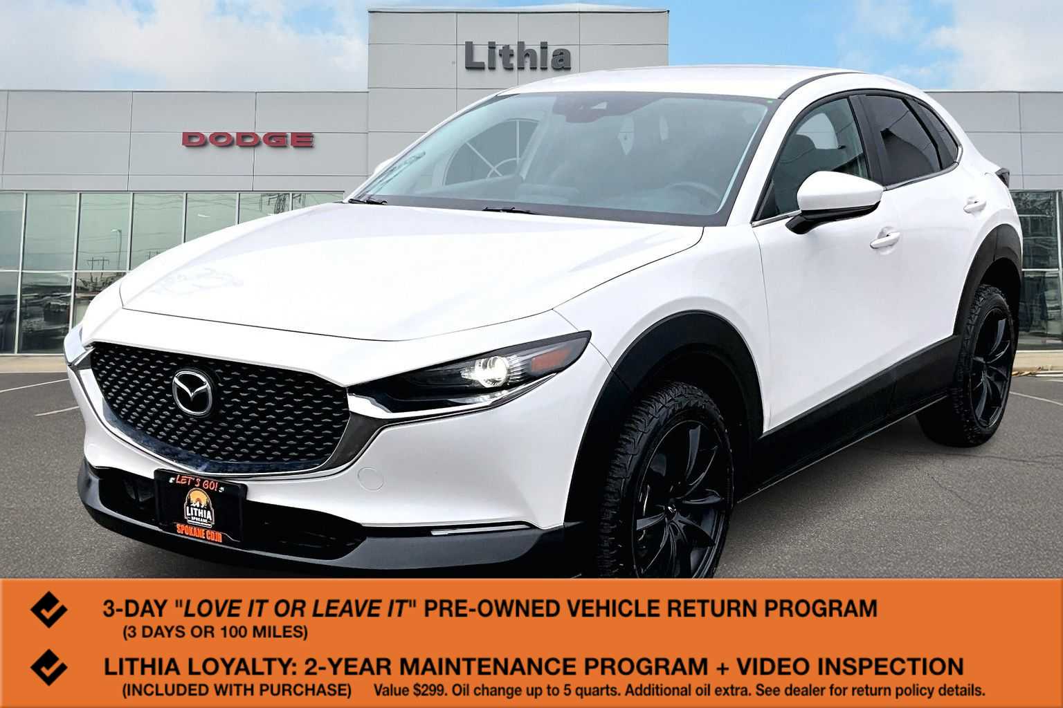 2020 Mazda CX-30 Select -
                  Spokane, WA