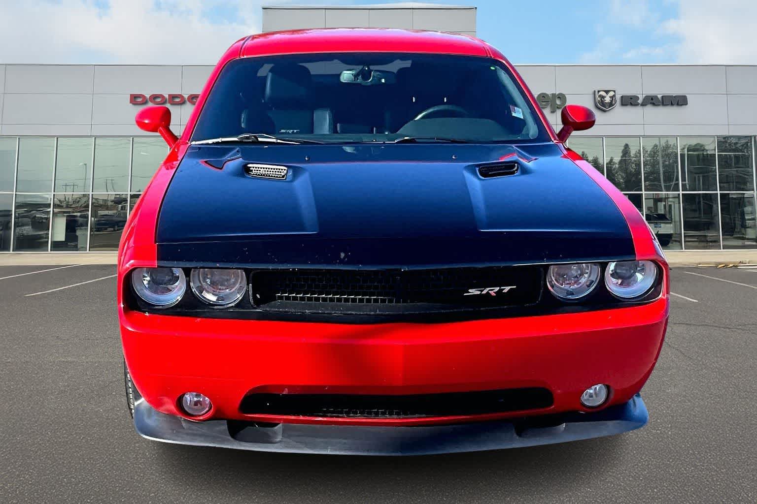 Thumbnail: 2013 Dodge Challenger - 6