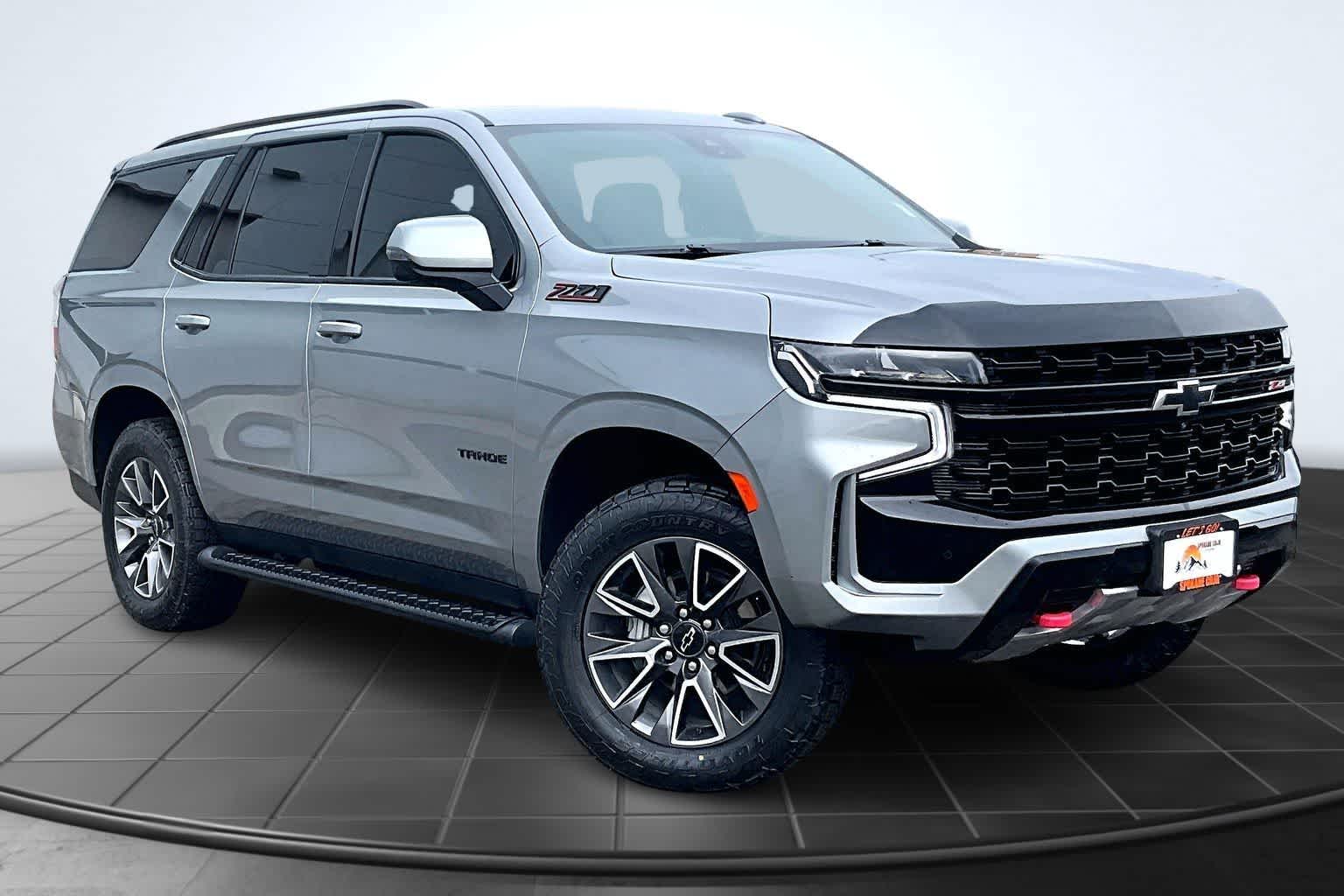 Thumbnail: 2024 Chevrolet Tahoe - 22