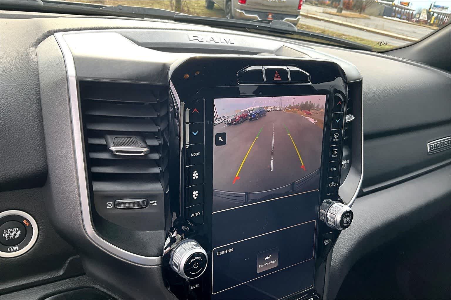 Thumbnail: 2023 RAM 1500 - 27