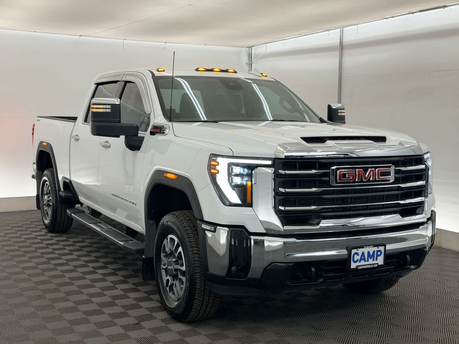 Thumbnail: 2024 GMC Sierra 2500 - 8