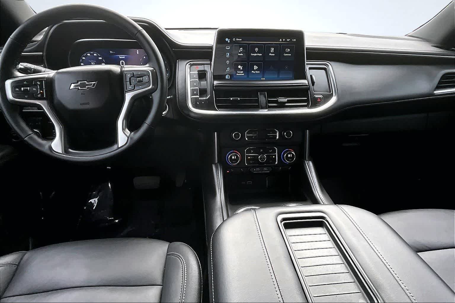 Thumbnail: 2024 Chevrolet Tahoe - 10