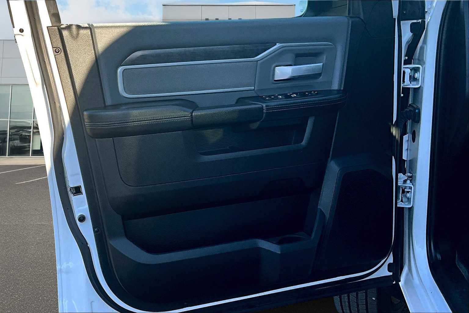 Thumbnail: 2021 RAM 3500 - 28