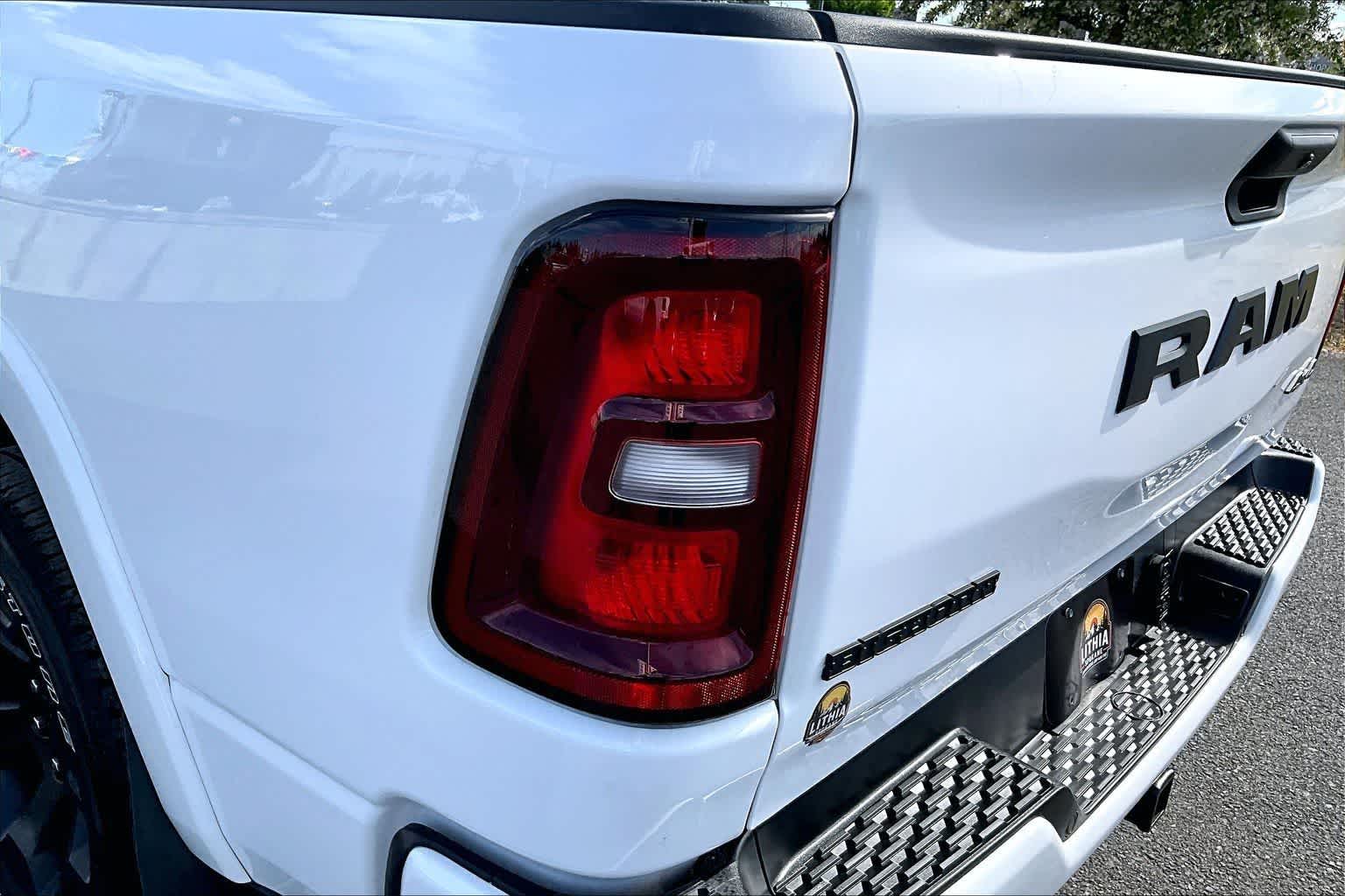 Thumbnail: 2025 RAM 1500 - 31