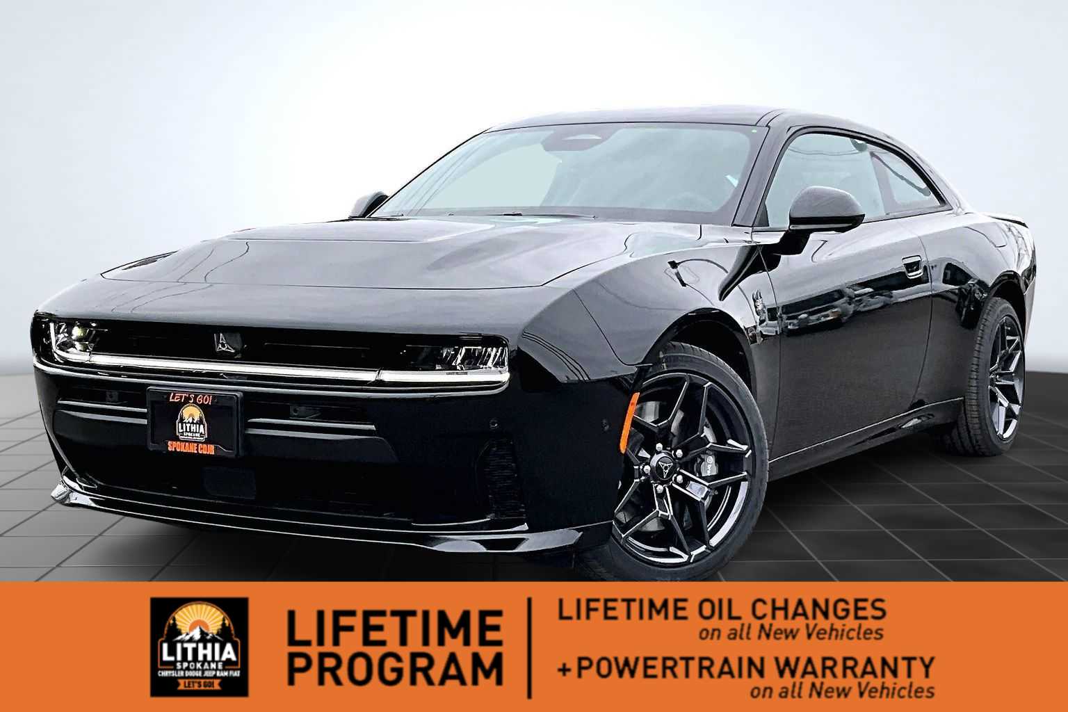 Thumbnail: 2026 Dodge Charger - 1