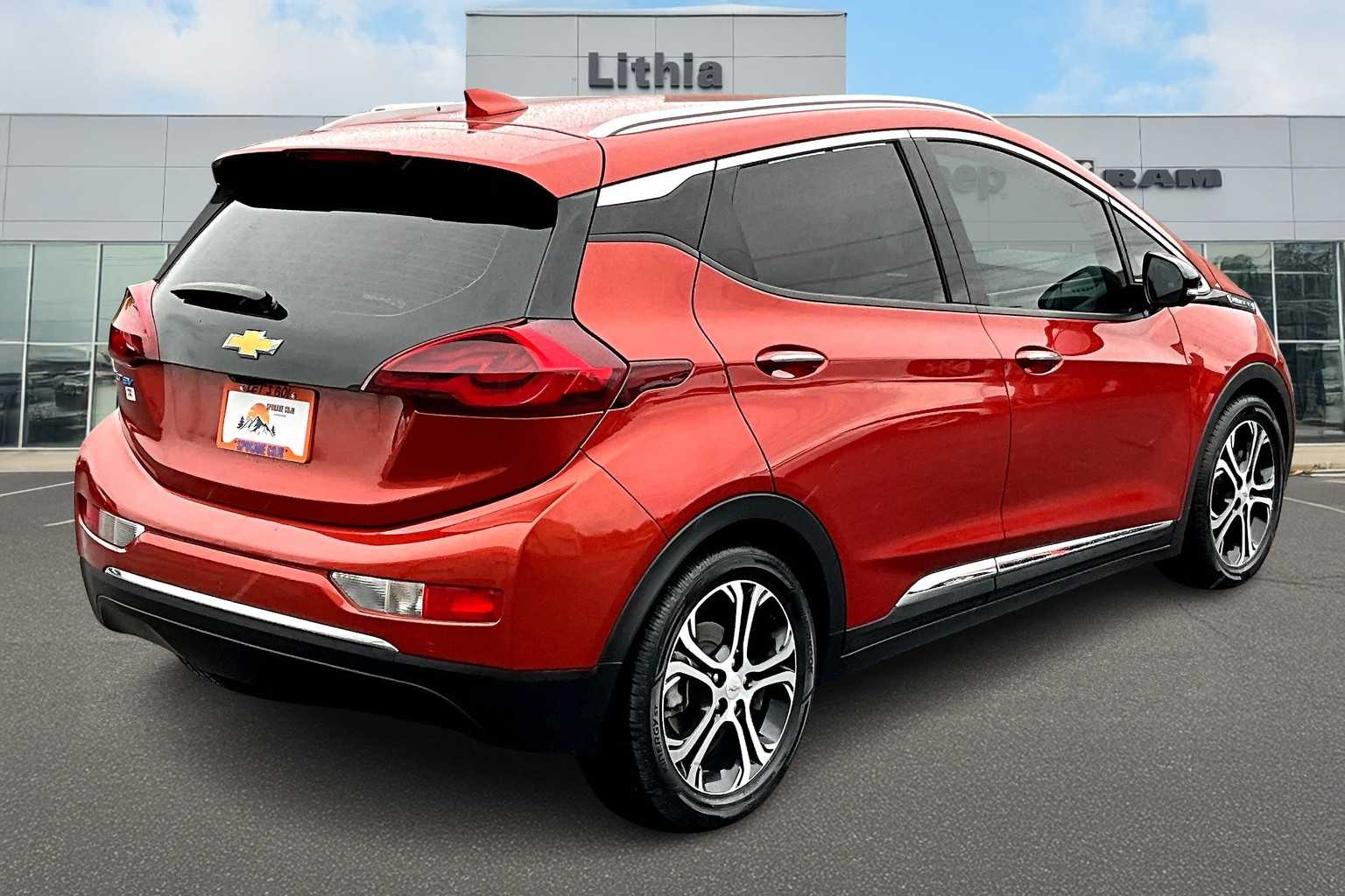 Thumbnail: 2020 Chevrolet Bolt EV - 23