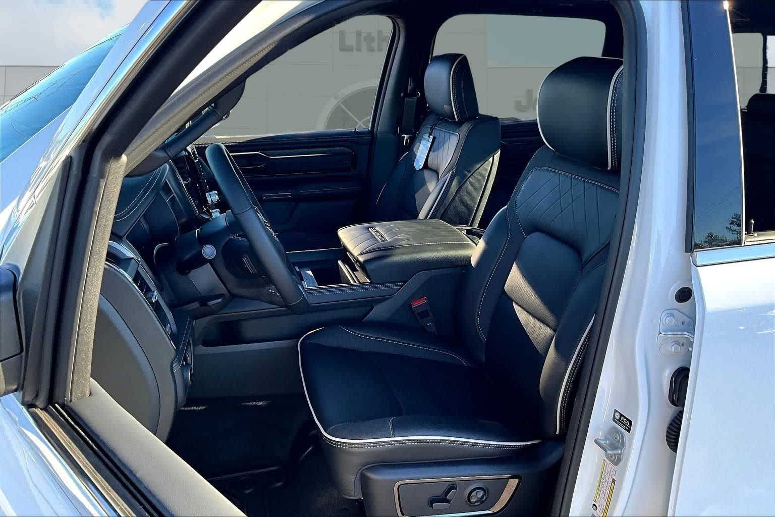 Thumbnail: 2026 RAM 1500 - 11