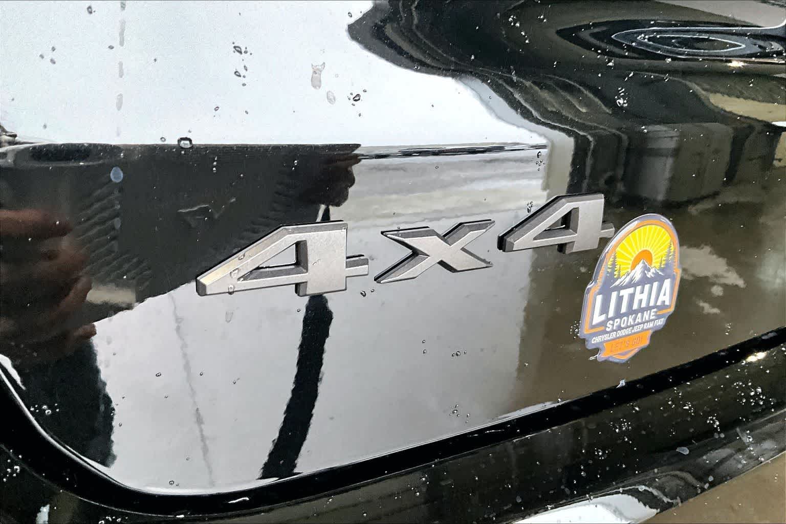 Thumbnail: 2026 Jeep Compass - 7