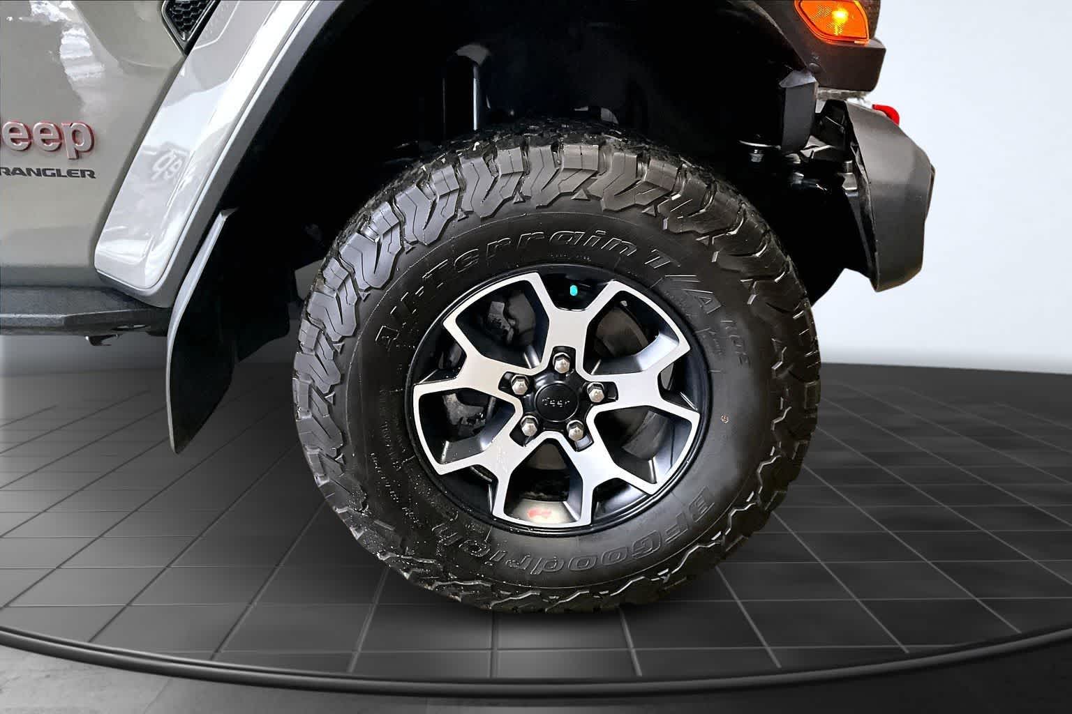 Thumbnail: 2023 Jeep Wrangler - 34