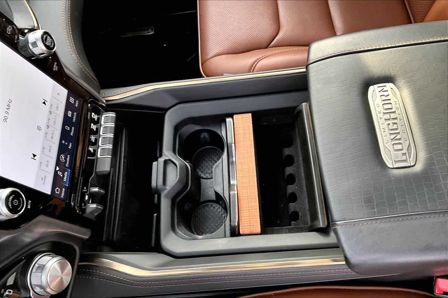 Thumbnail: 2022 RAM 1500 - 17