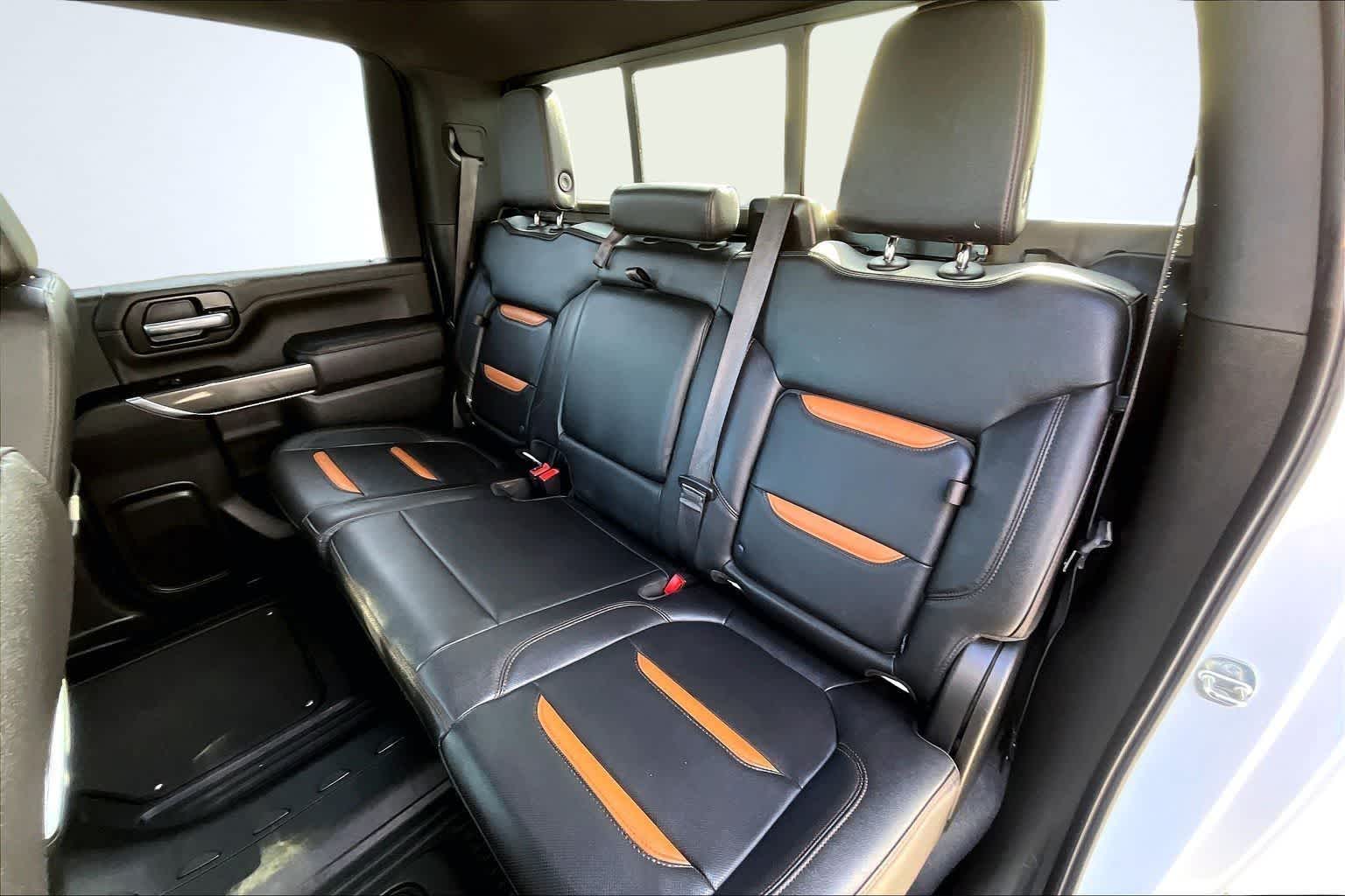 Thumbnail: 2022 GMC Sierra 2500 - 13