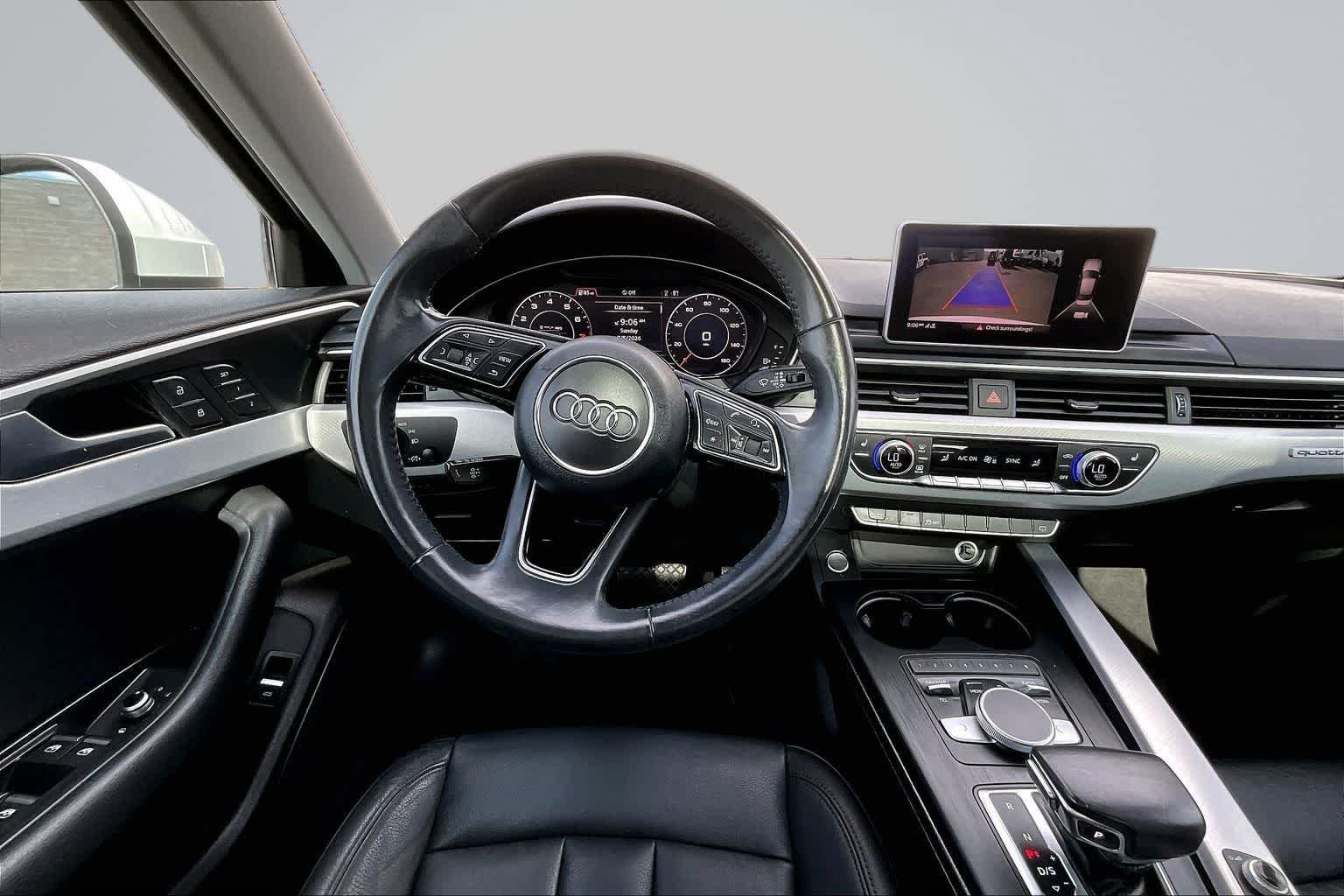 Thumbnail: 2017 Audi A4 - 15
