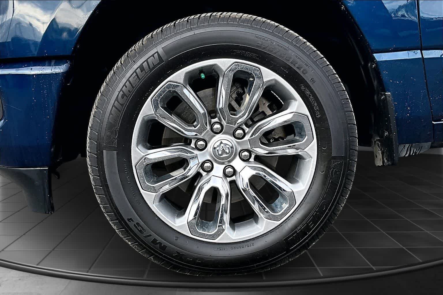 Thumbnail: 2023 RAM 1500 - 8