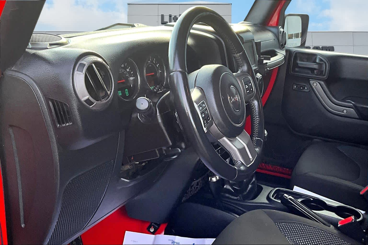 Thumbnail: 2016 Jeep Wrangler - 2