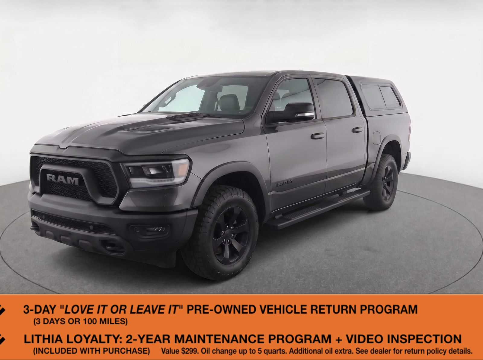 2024 RAM 1500 Rebel Crew Cab 4x4 5'7" Box's photo