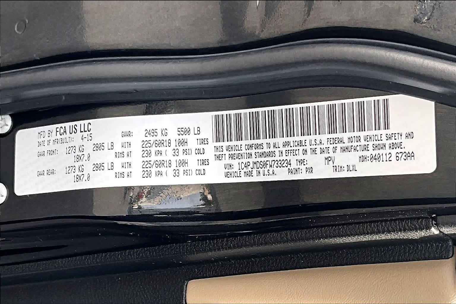 Thumbnail: 2015 Jeep Cherokee - 21