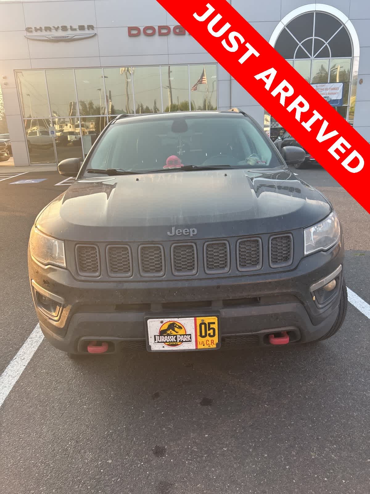 Thumbnail: 2020 Jeep Compass - 2