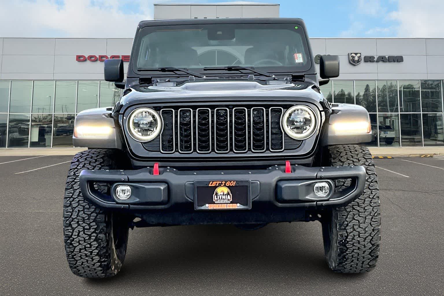 Thumbnail: 2024 Jeep Wrangler - 6