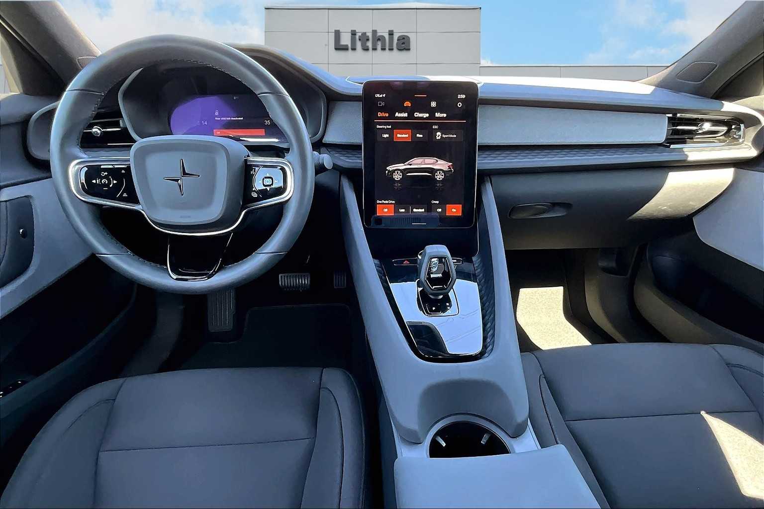 Thumbnail: 2022 Polestar 2 - 9